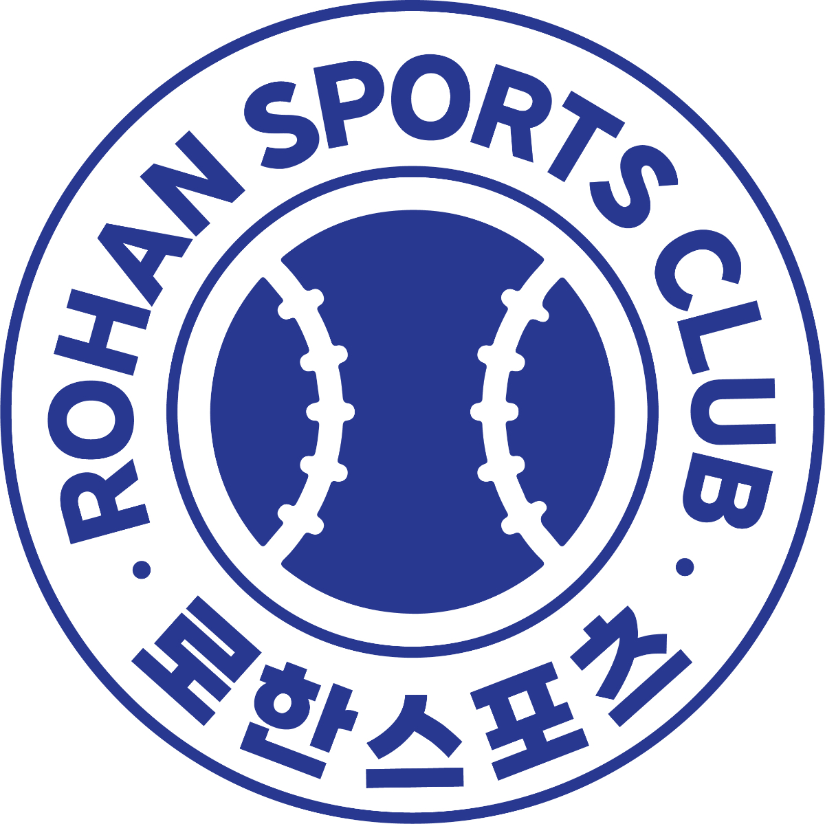 로한스포츠 로고