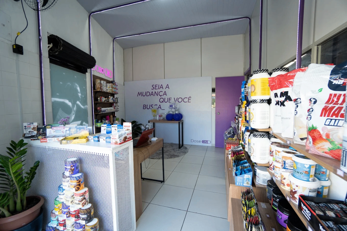 DoseOn Suplementos Alimentares