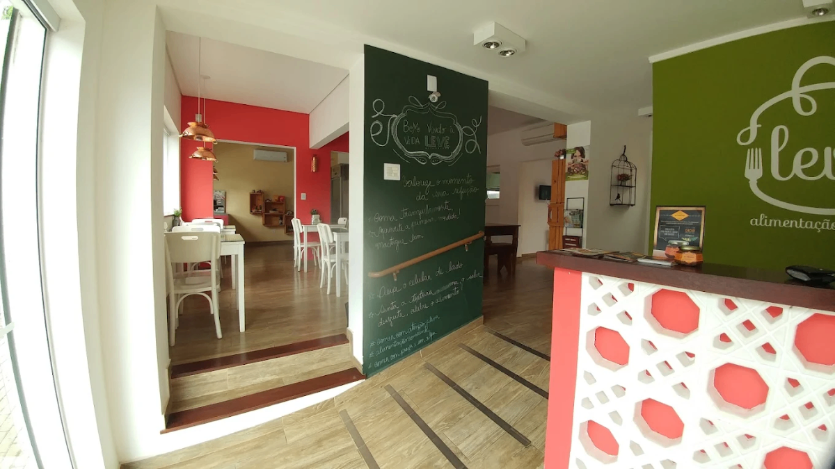 Leve Alimentação Saudável