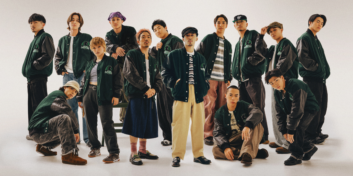 Valuence Infinities - プロダンスチーム