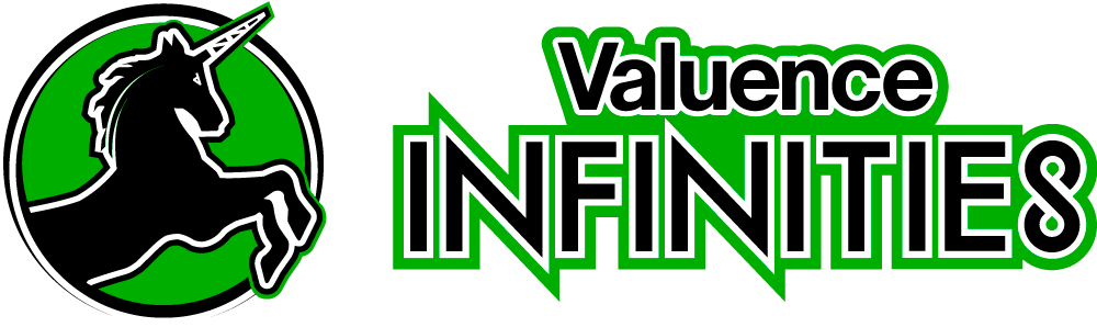 Valuence Infinities ロゴ