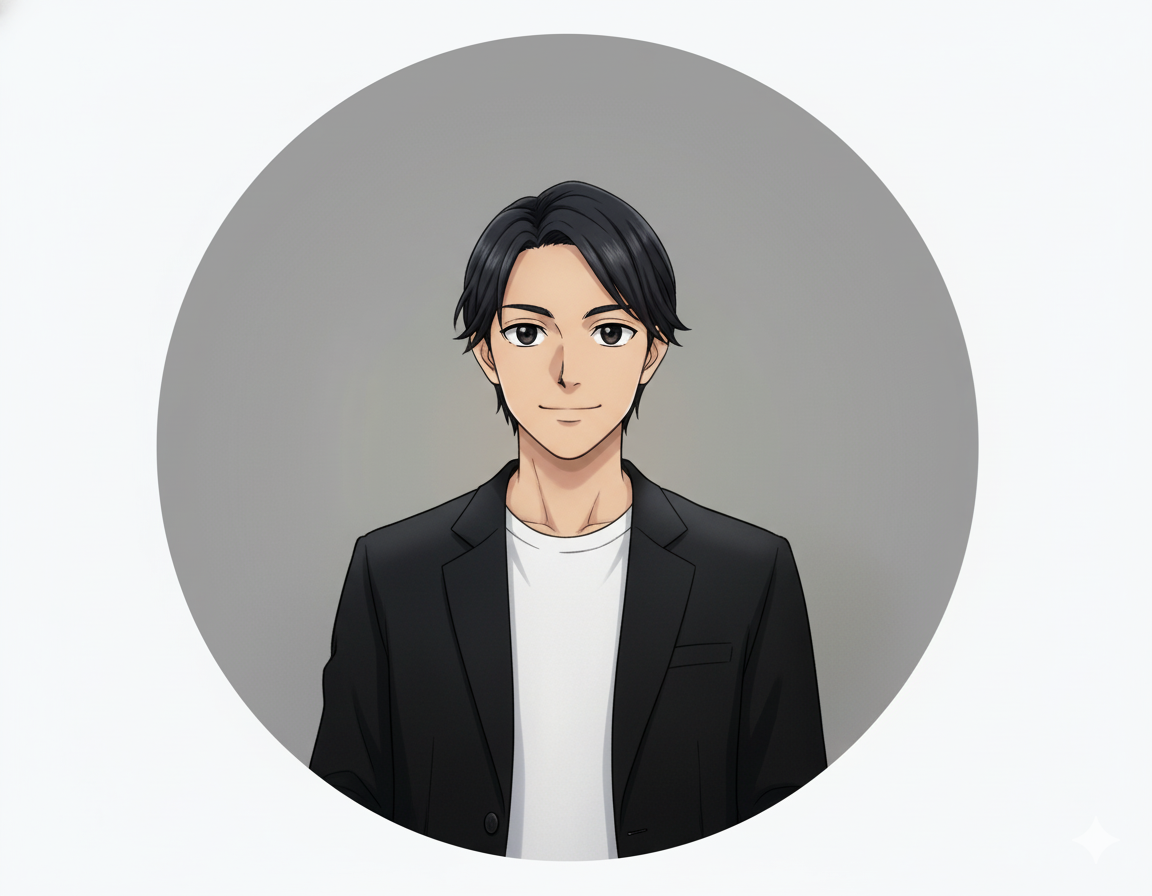 ディレクター プロフィール写真