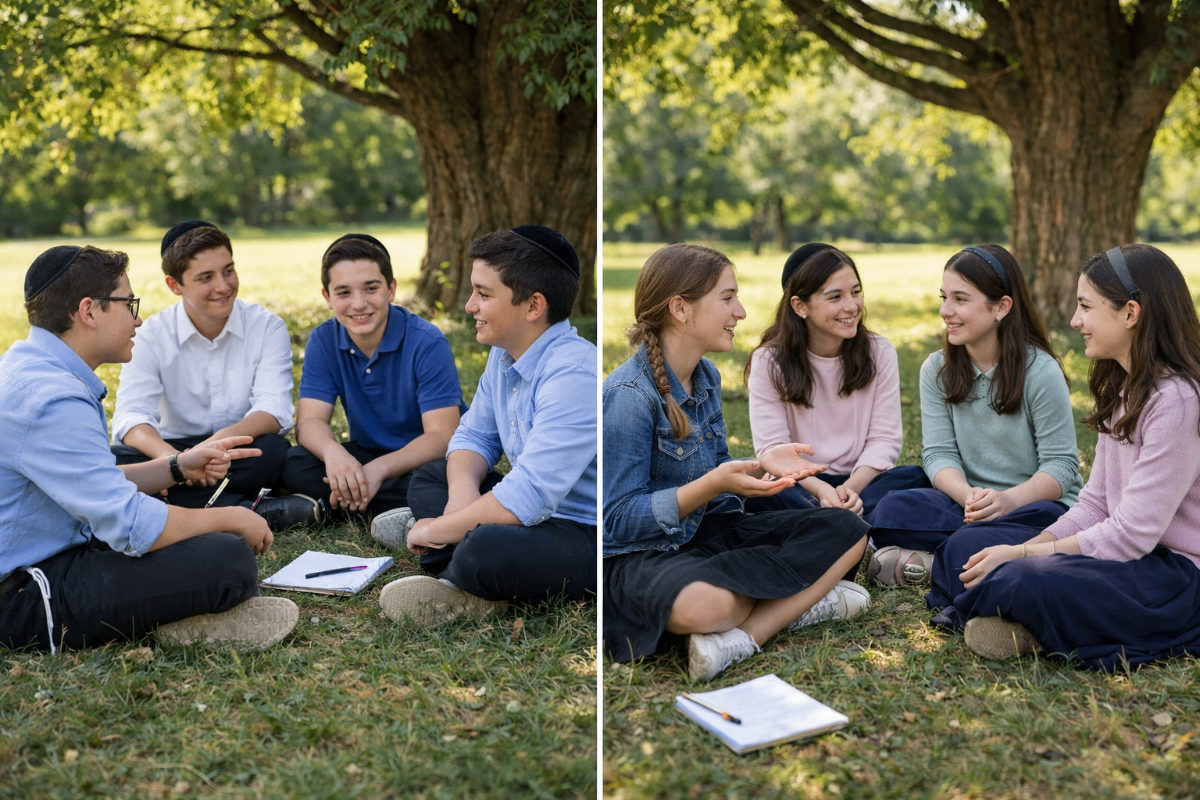 Kav Lanoar Youth Programs