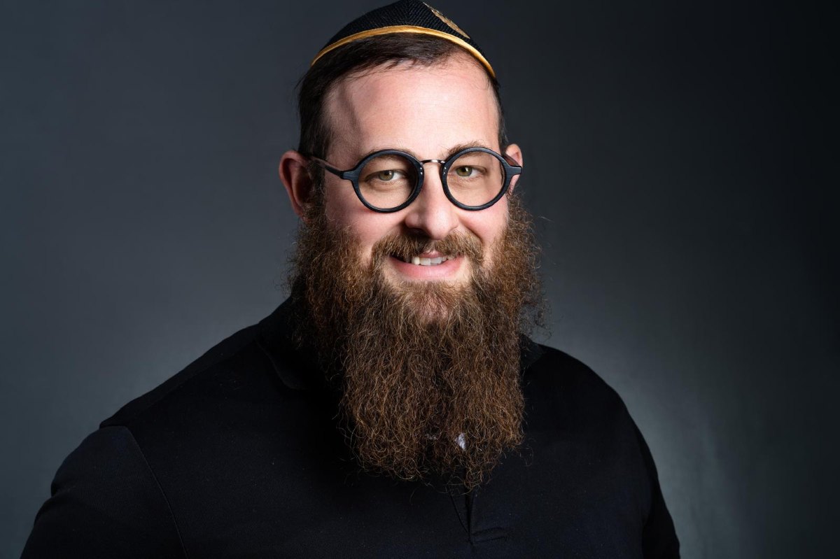 Rabbi Chaim Litvin