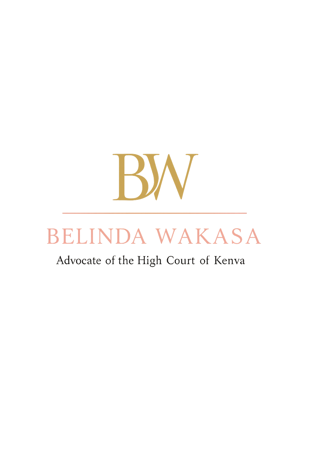 Belinda Wakasa Logo