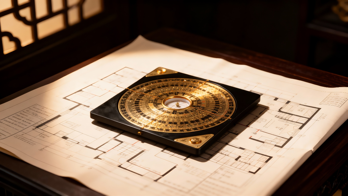 商业风水/居家风水布局