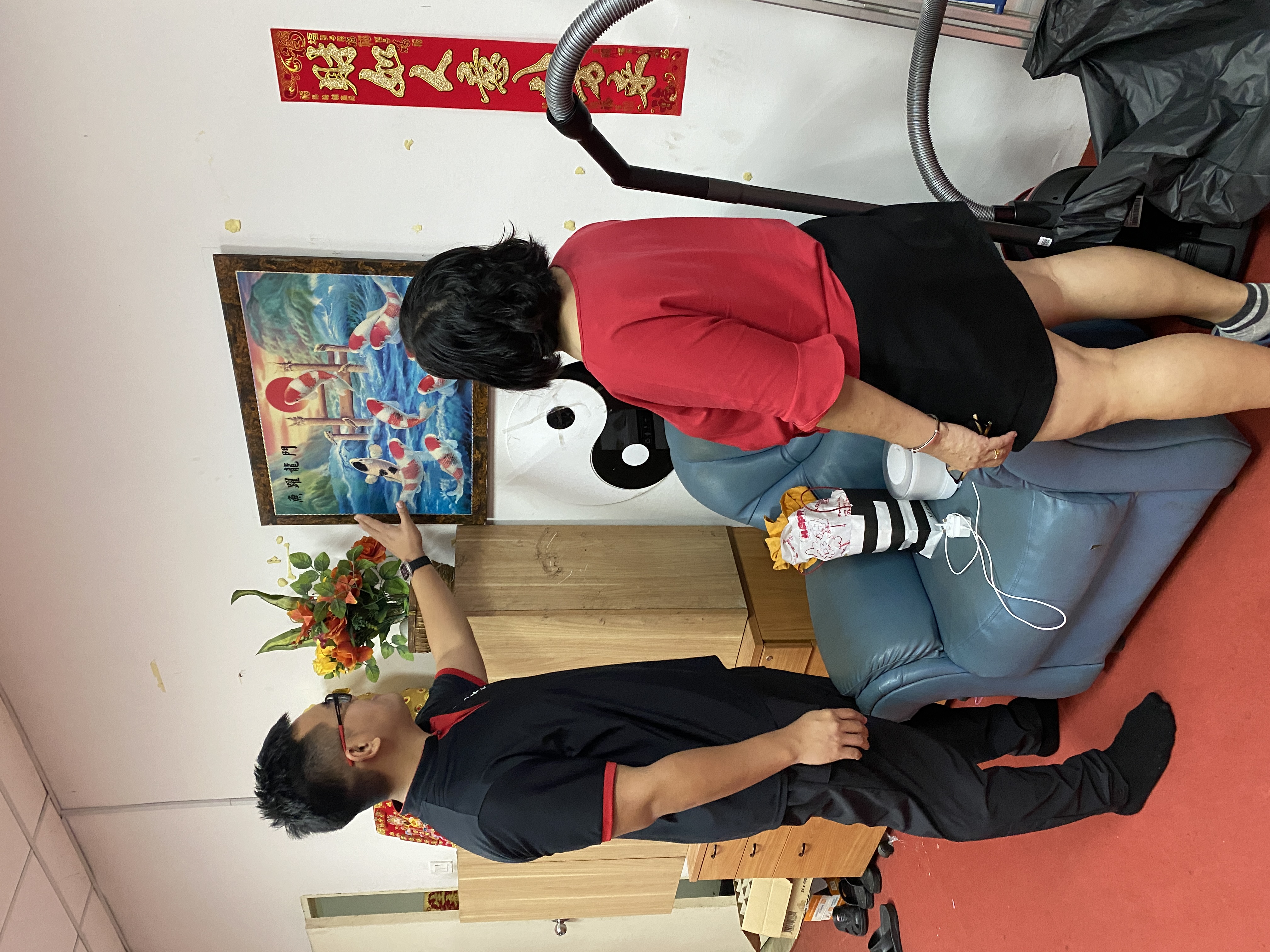 办公室风水布局