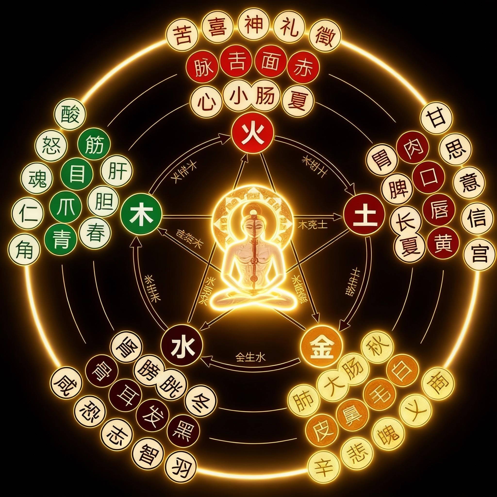 易经×健康营养