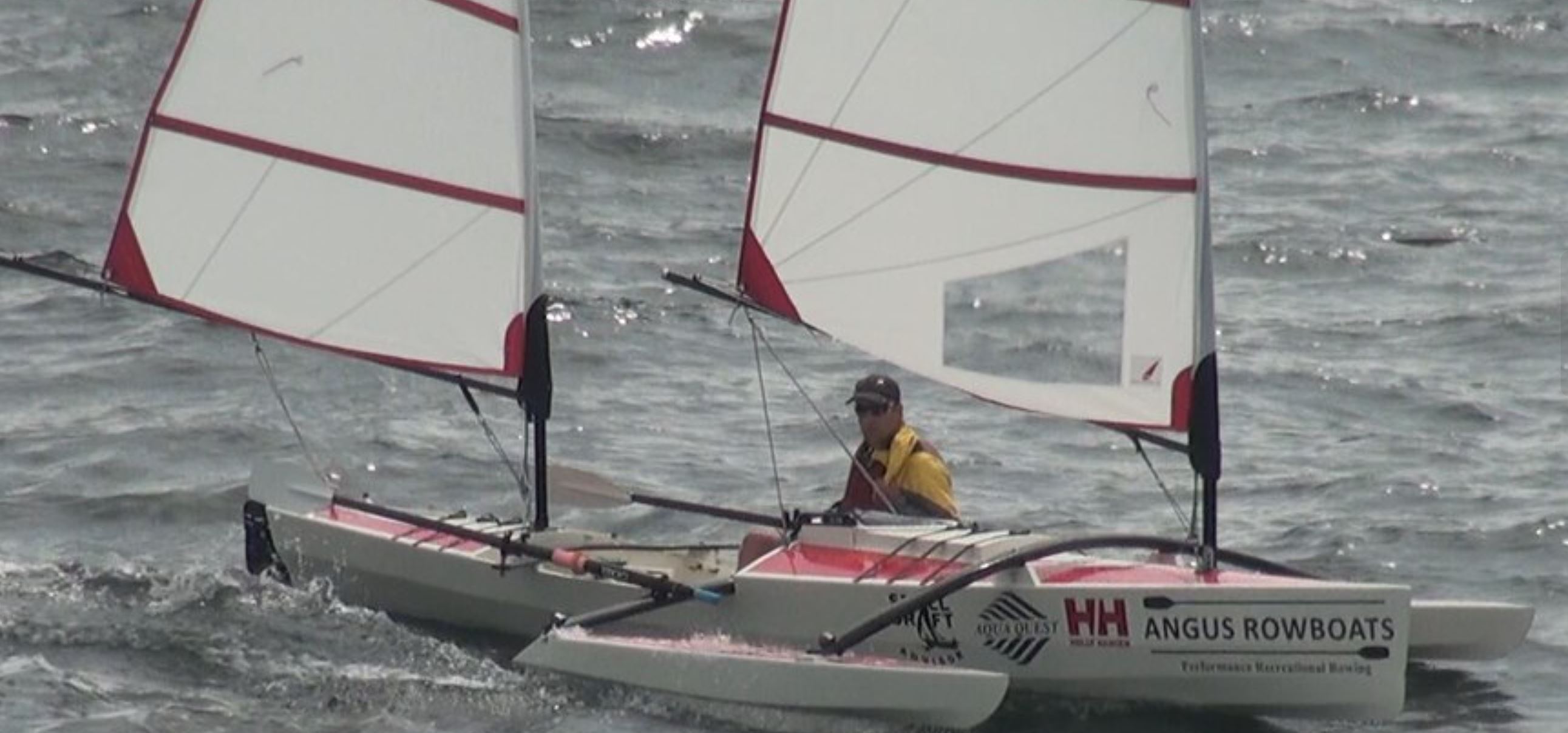 Flagship: Sailing RowCruiser