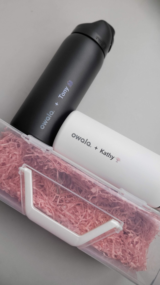 The Pillar DUO FREE SPIRIT