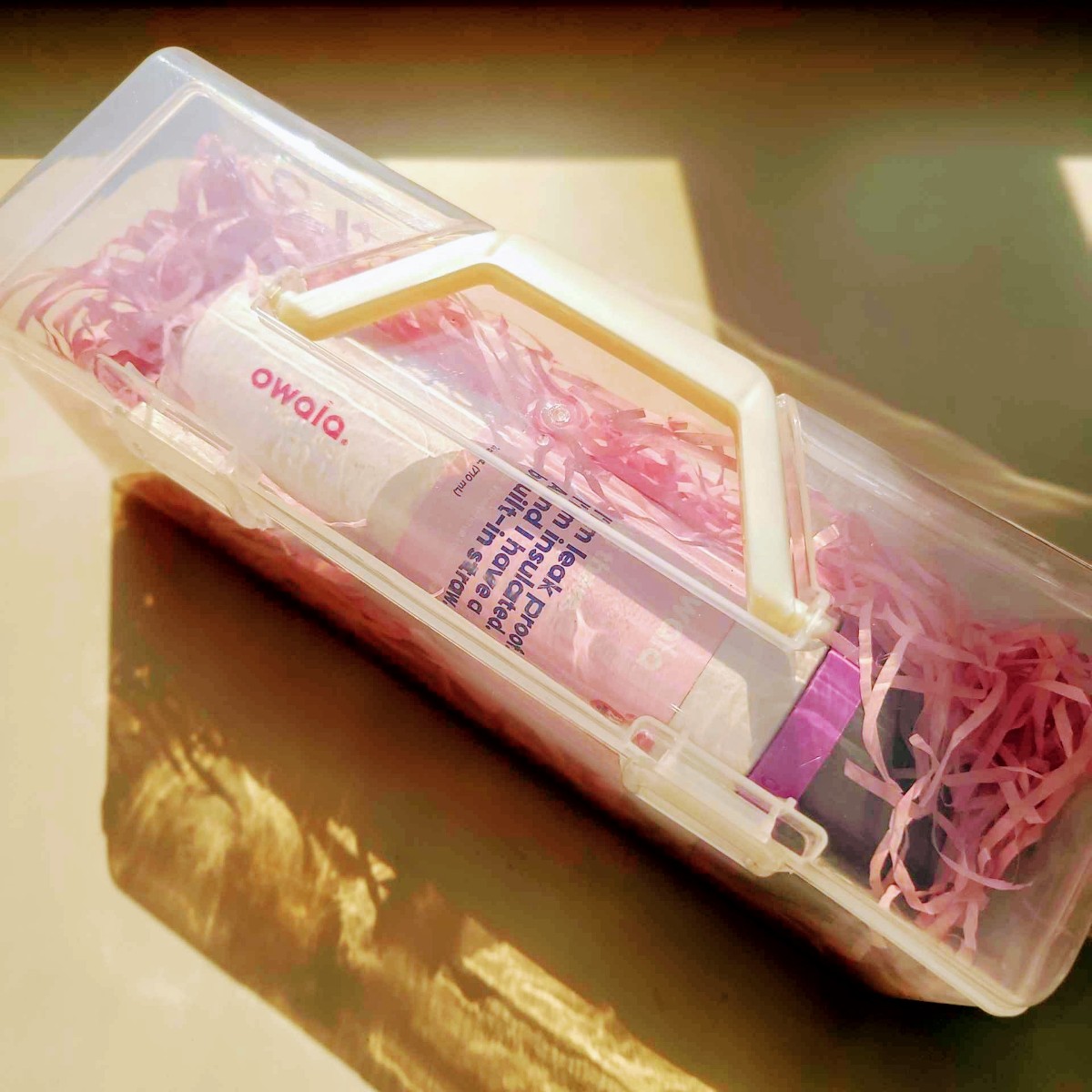 FreeSpirit Pillar 32oz detail 2