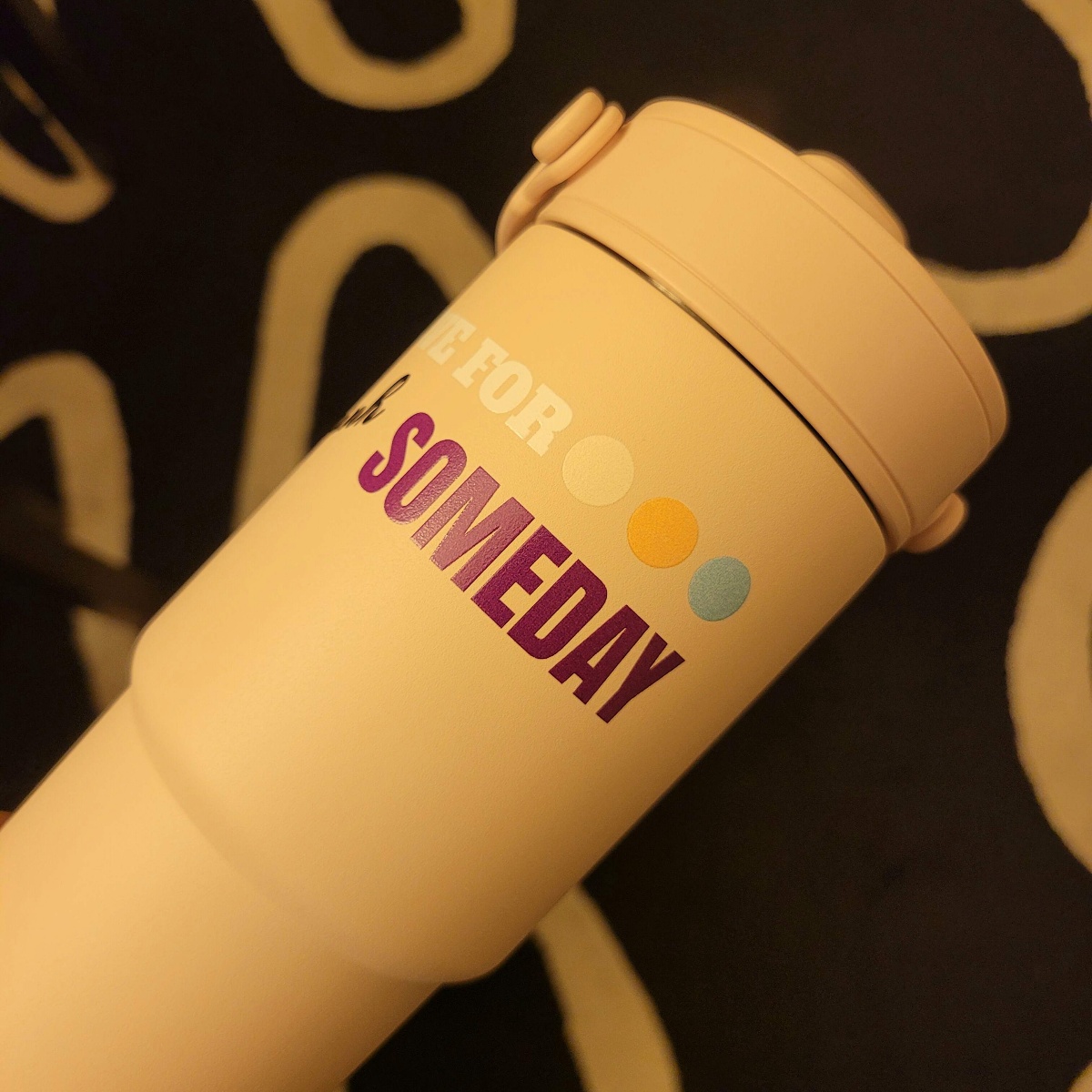 BeWotah 25oz SOMEDAY