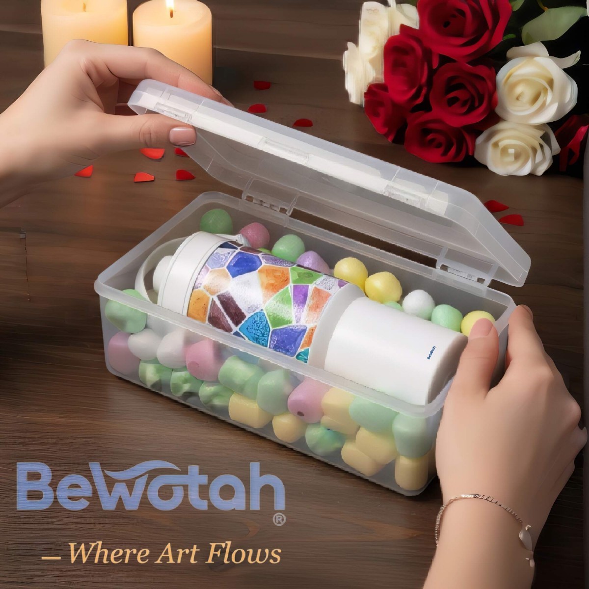 BeWotah 25oz detail 2