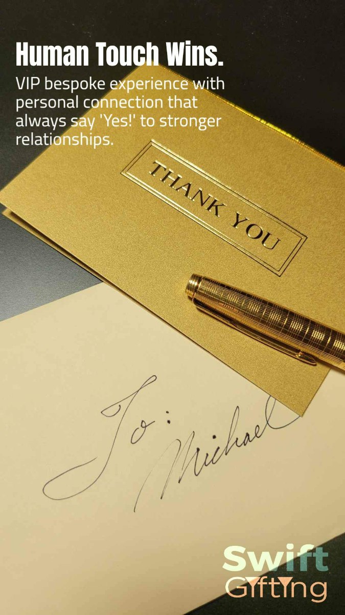 Owala UV-branded tumbler vertical display - boutique gifting studio signature vessel for corporate brand diplomacy