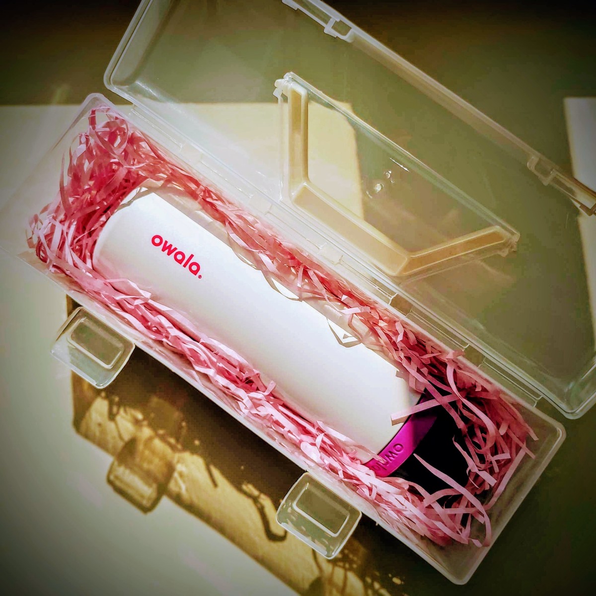 ClearKeeps Gift Container Detail