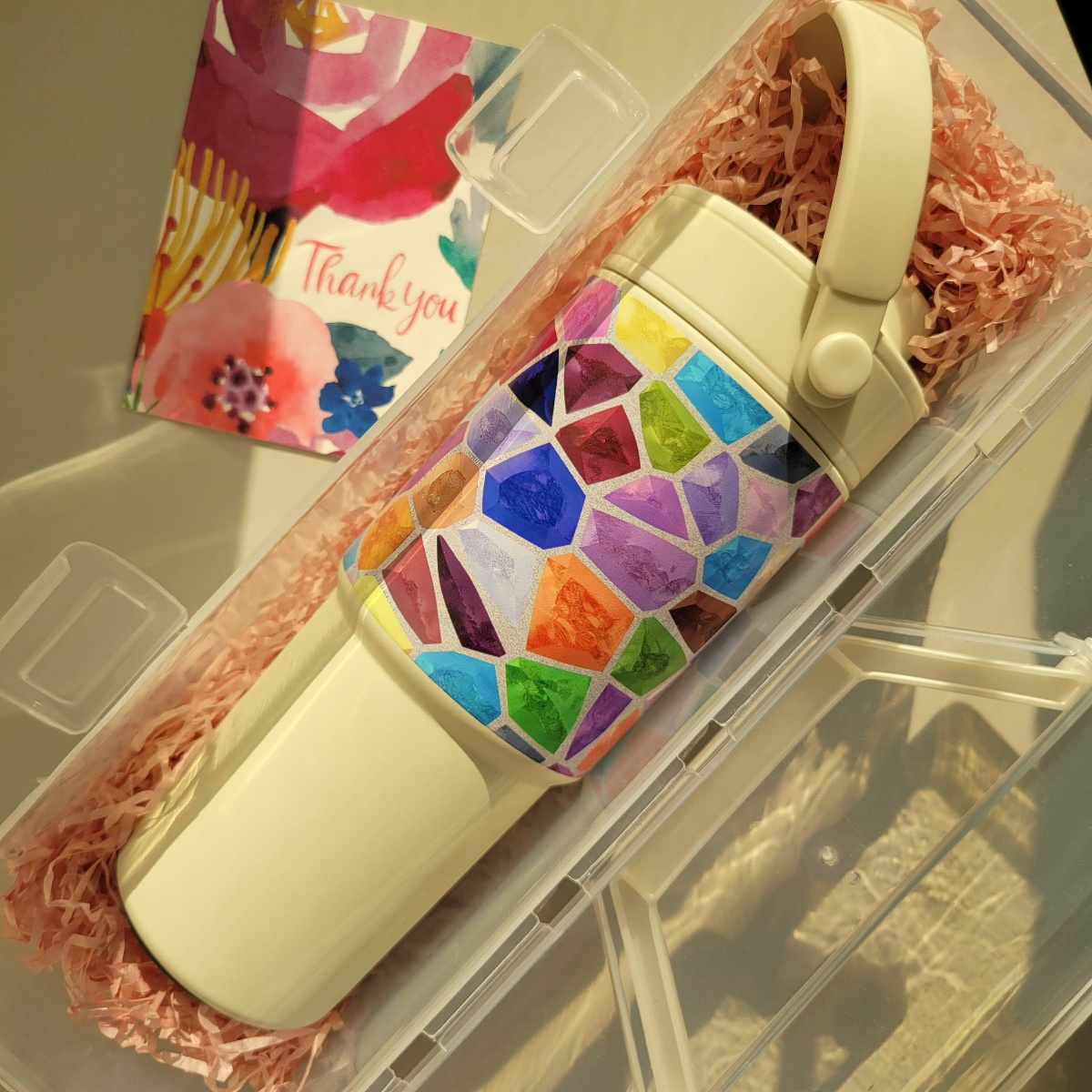 Private Commission Vessel