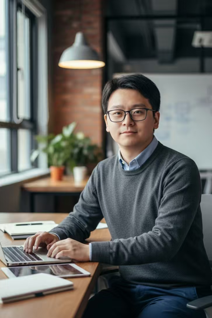 Ethan Hu - AI产品经理