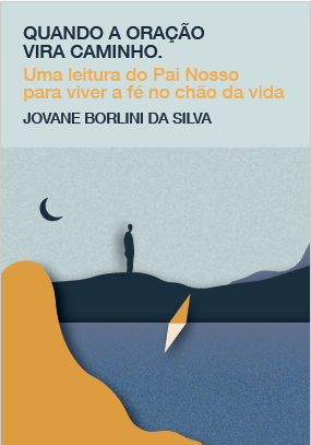 Capa do livro - Quando a Oração Vira Caminho