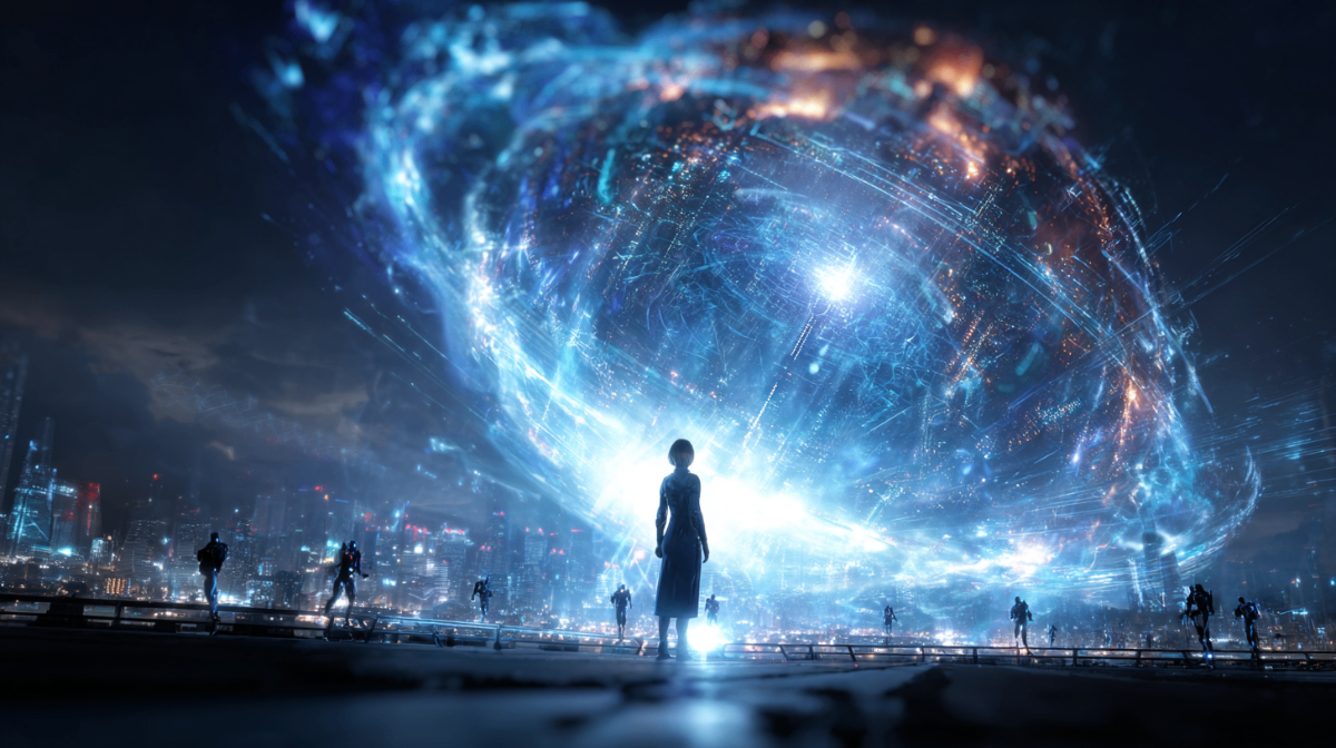 Cosmic Universe Background