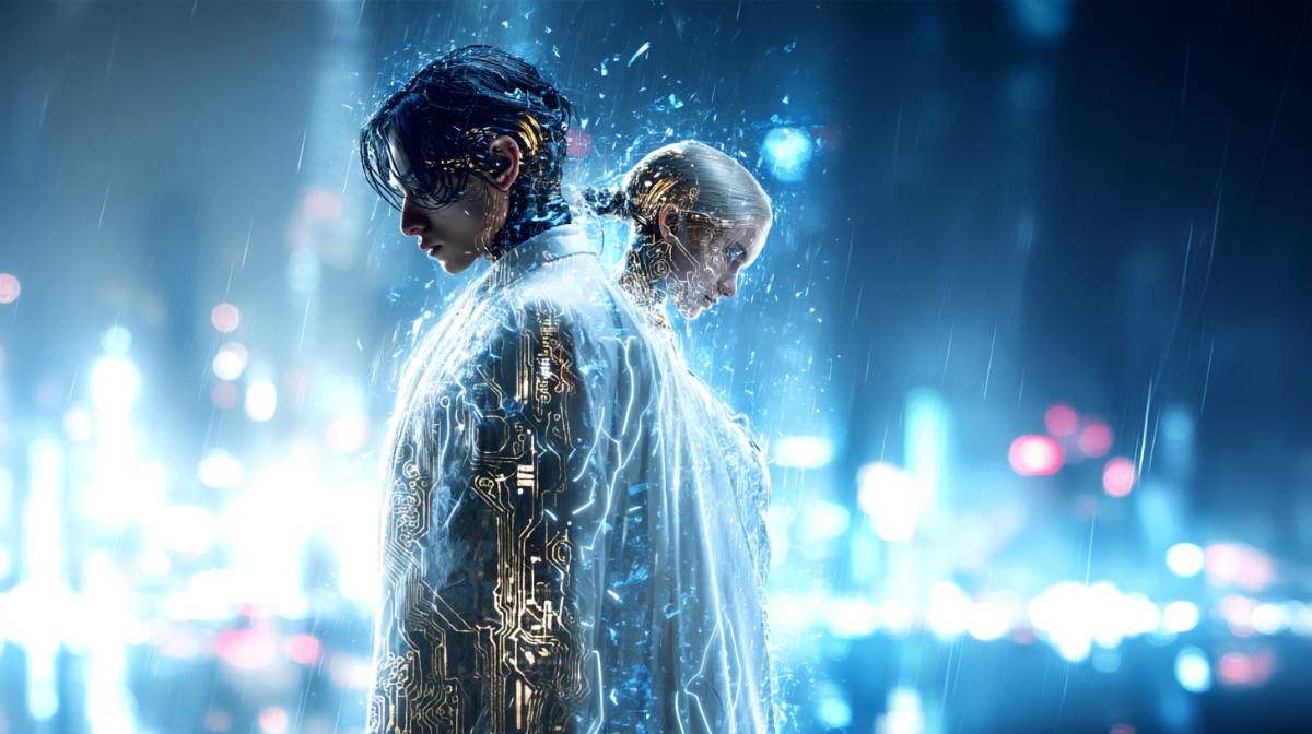 Code-X Series - Hiro and Lumina