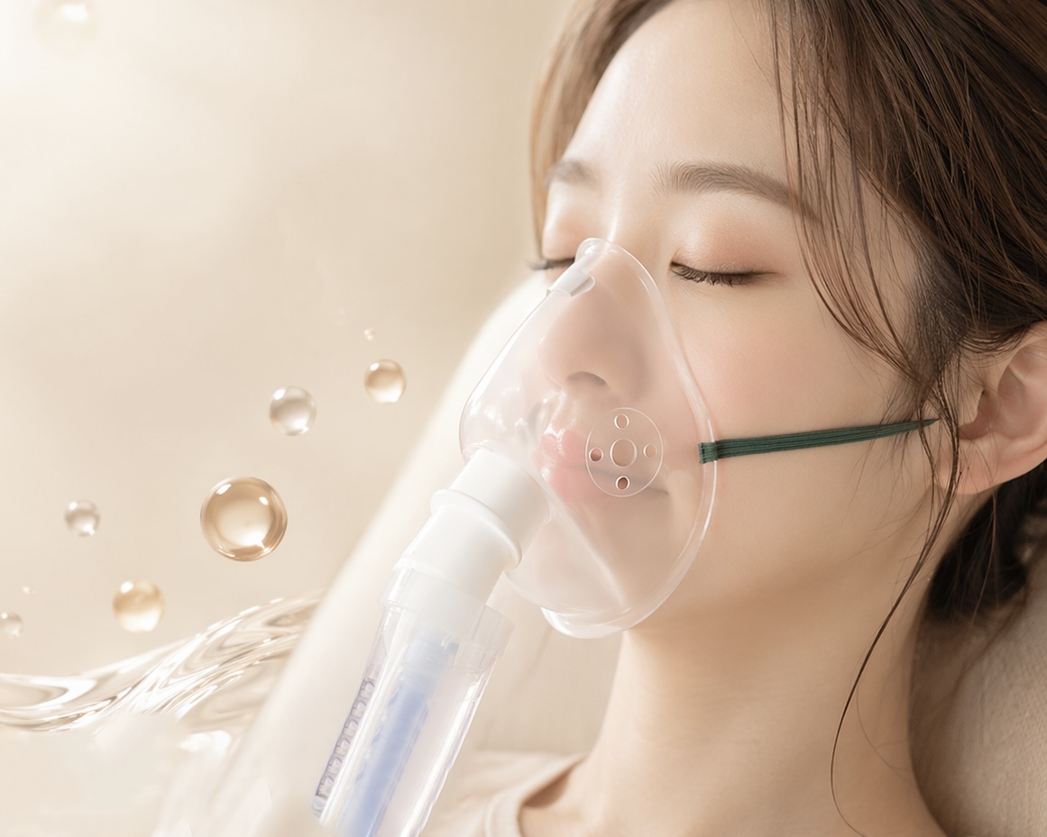 NMN inhalation therapy