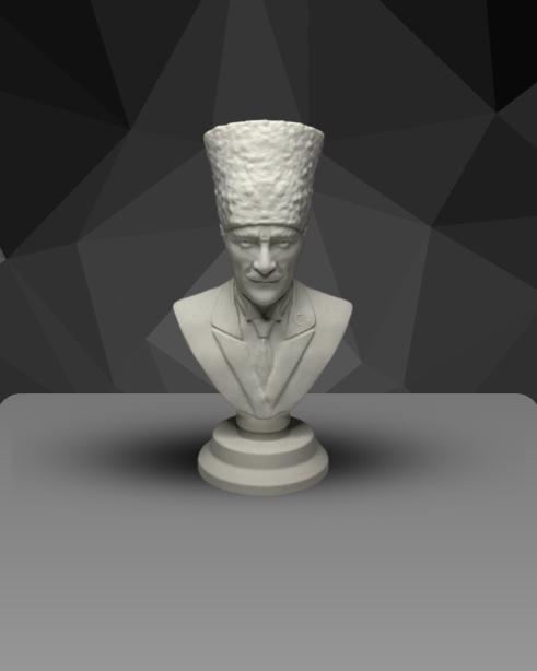 Atatürk Büstü