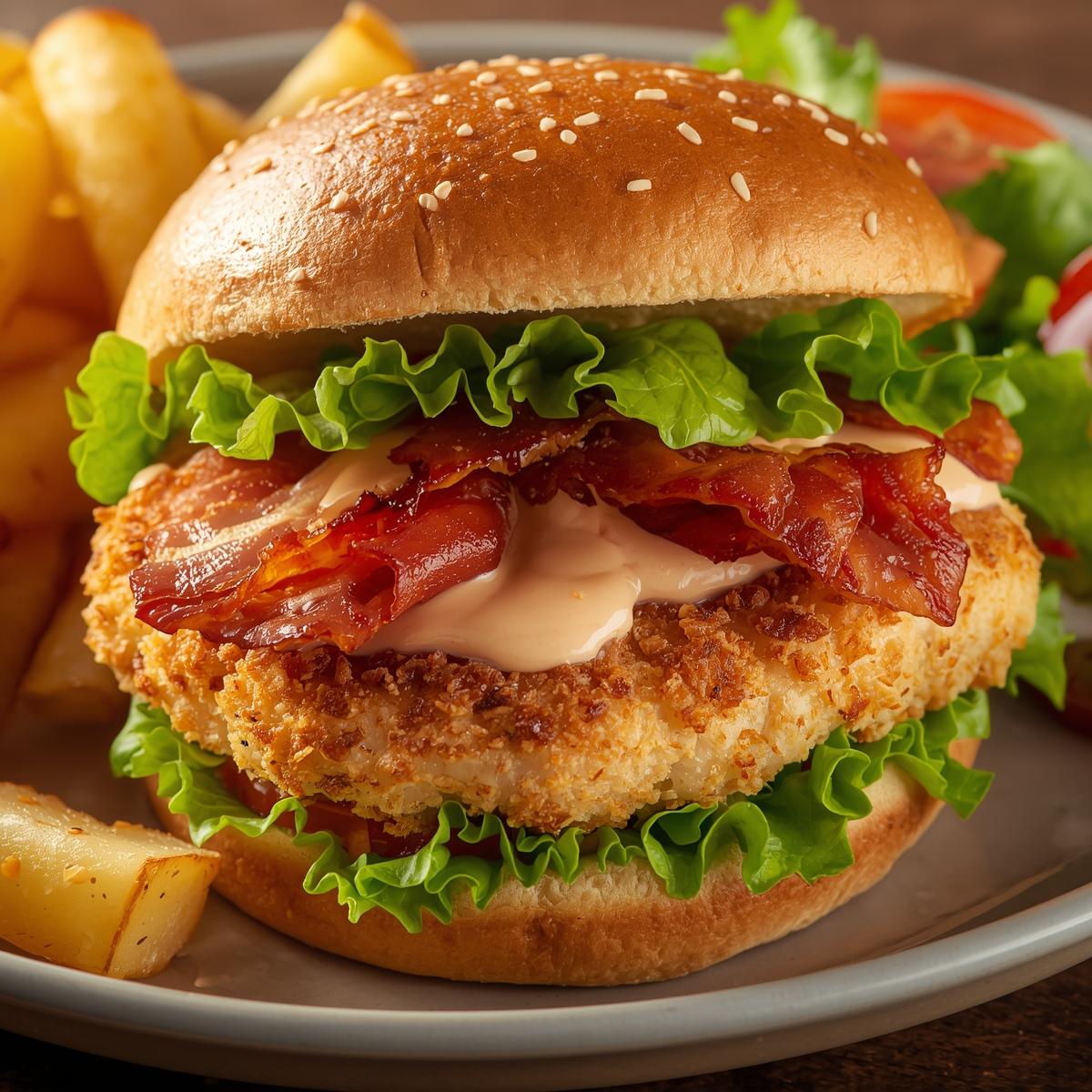 Chicken Burger