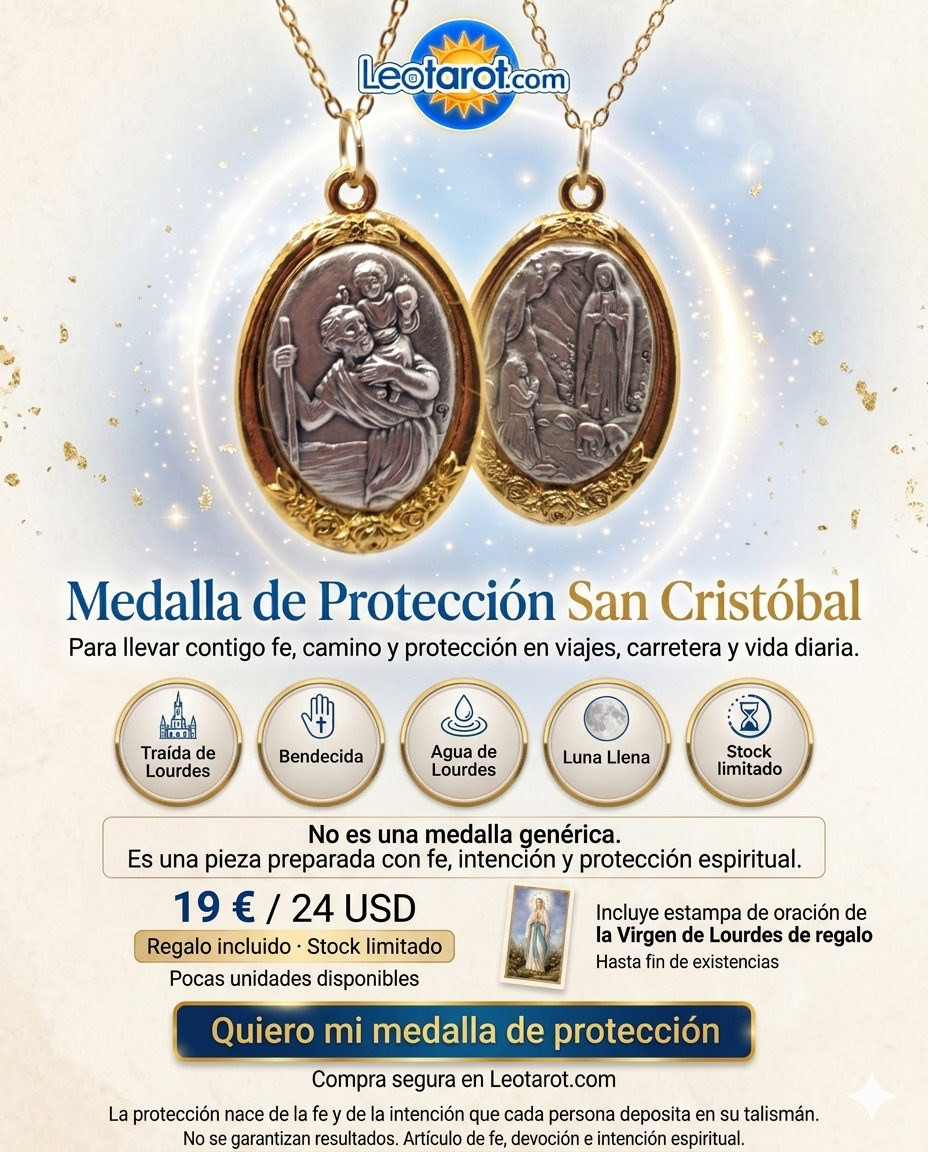 Medalla de San Cristóbal — imagen 1