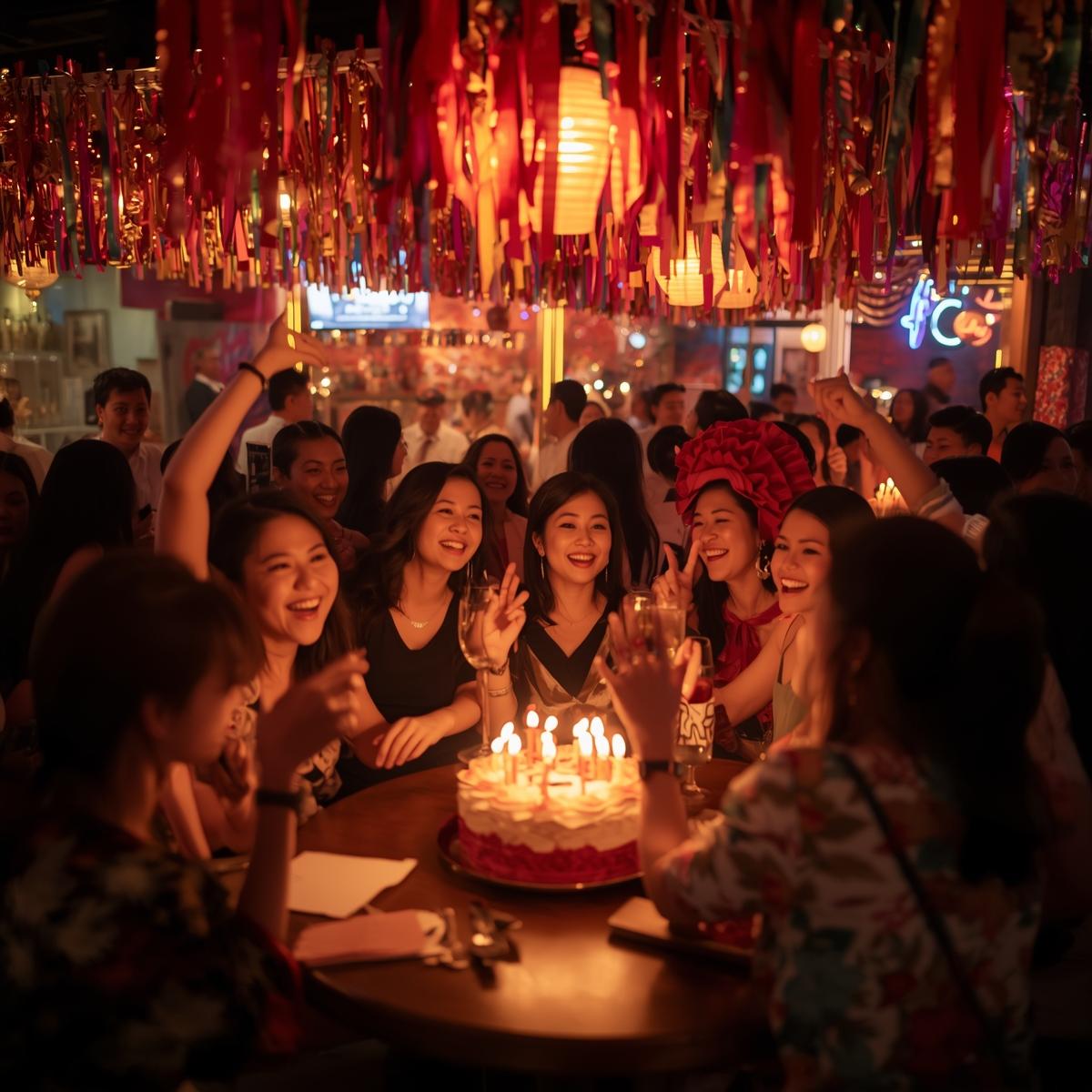 Eventos Cuba Bar Albir