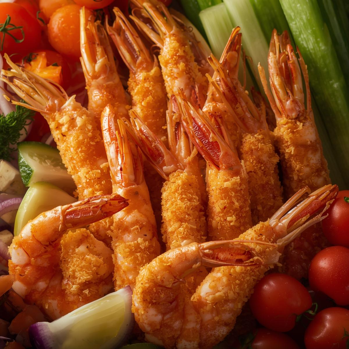 Panko de Gambas (x 8u.)