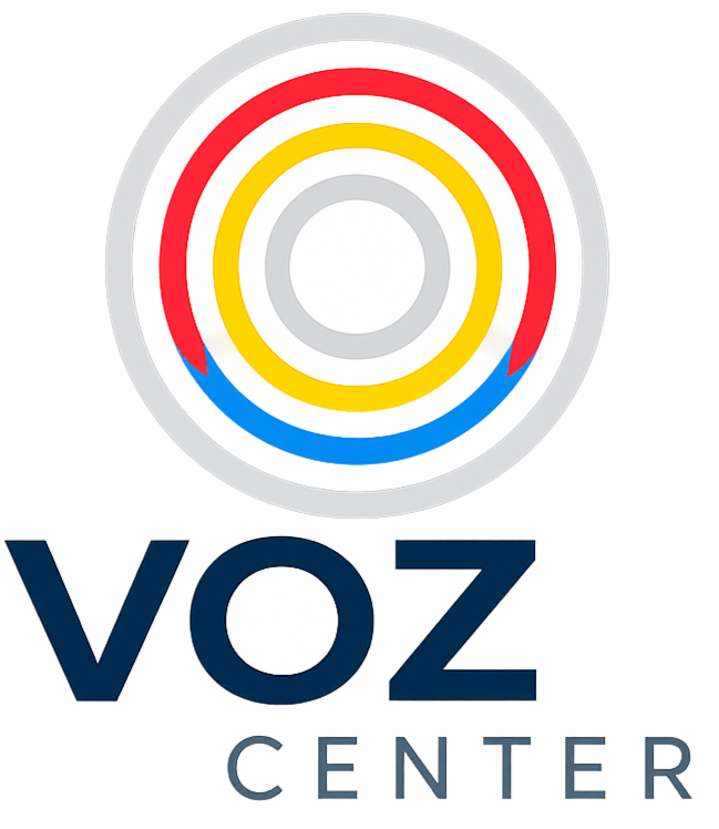 voz.center Logo