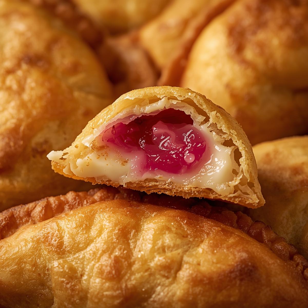 Cremosa Guayaba con Queso