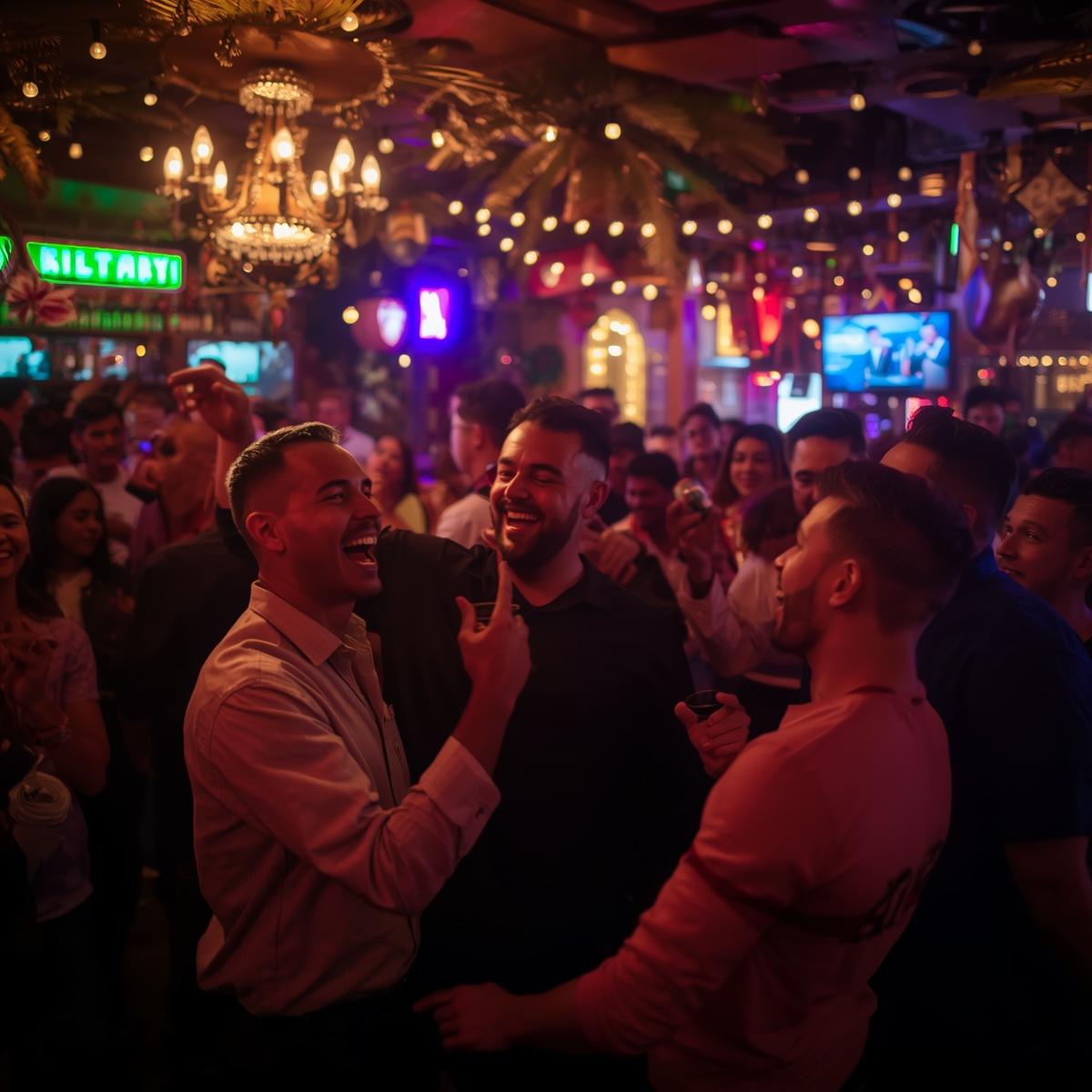 Celebraciones Cuba Bar