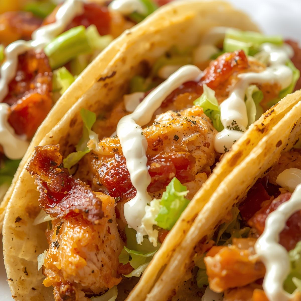 Taco Mexicano César