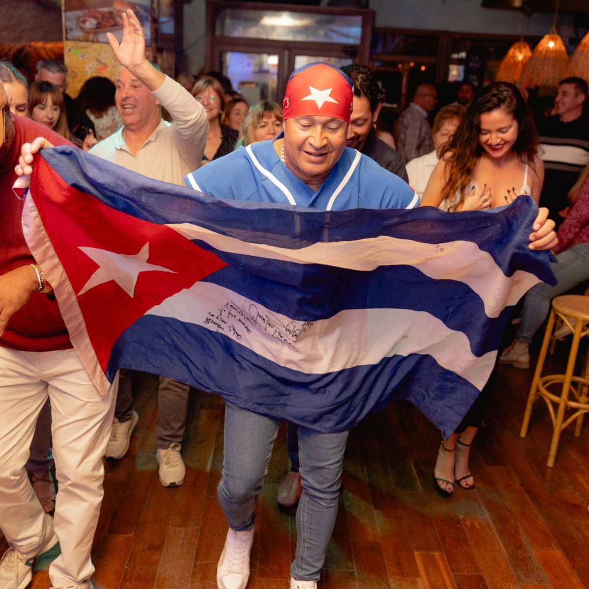 Ramón - Animador de Baile