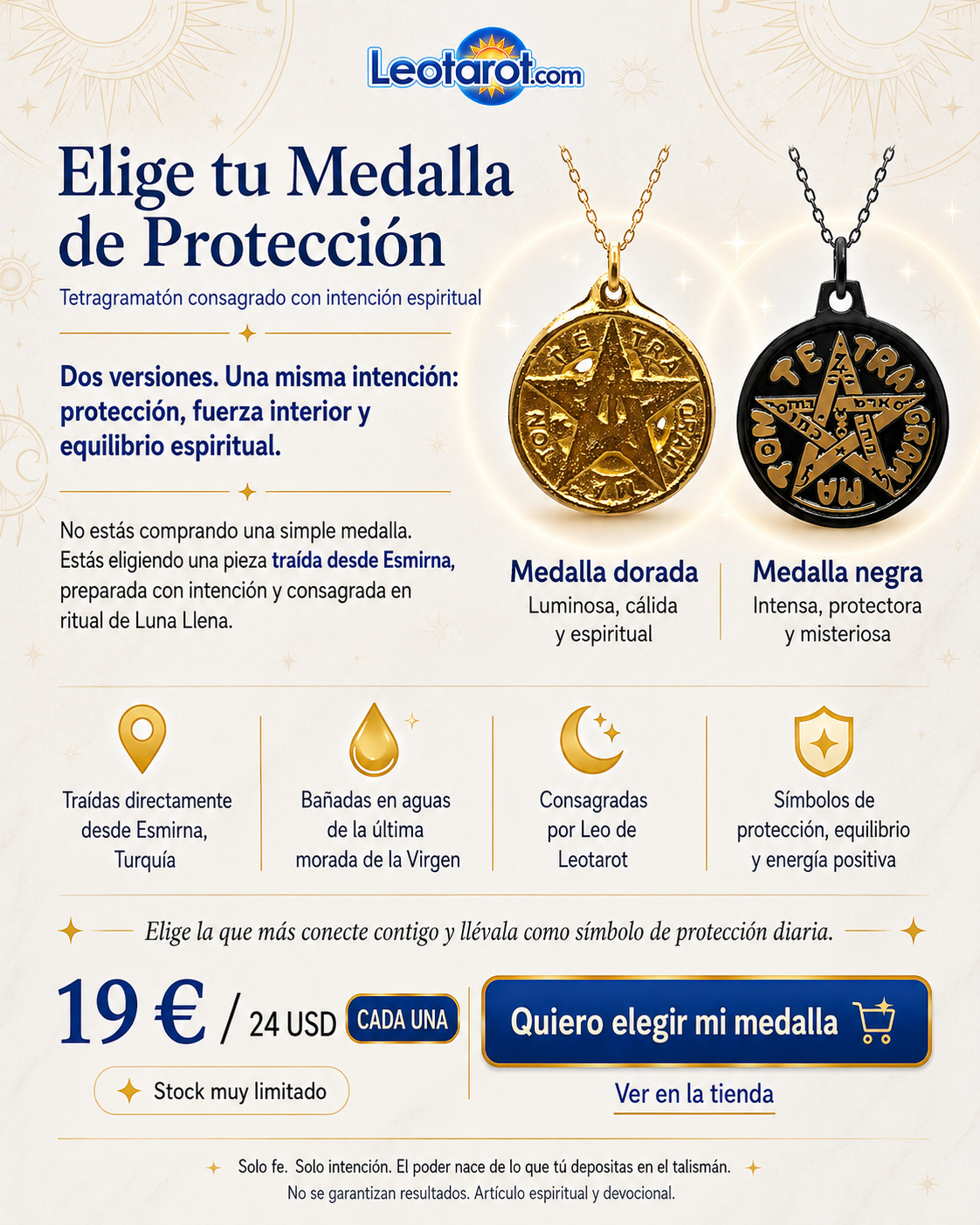 Talisman Tetragramatón
