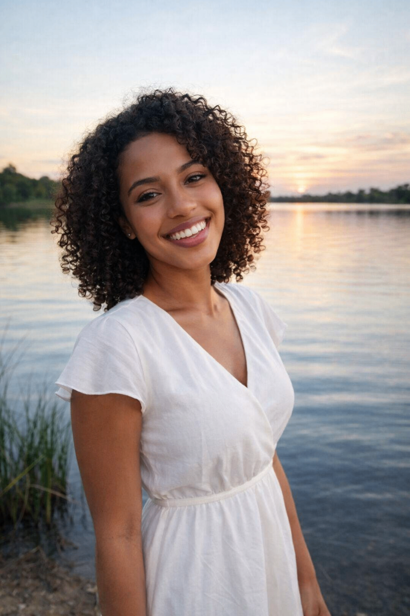 Chloe Marshall, Consultante Internationale