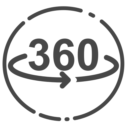360° Icon