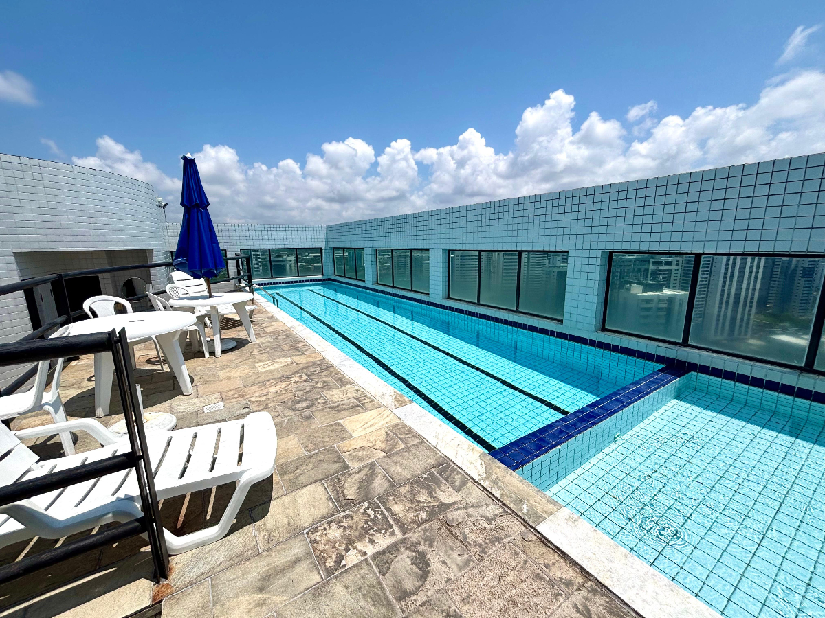 Apartamento em Boa Viagem