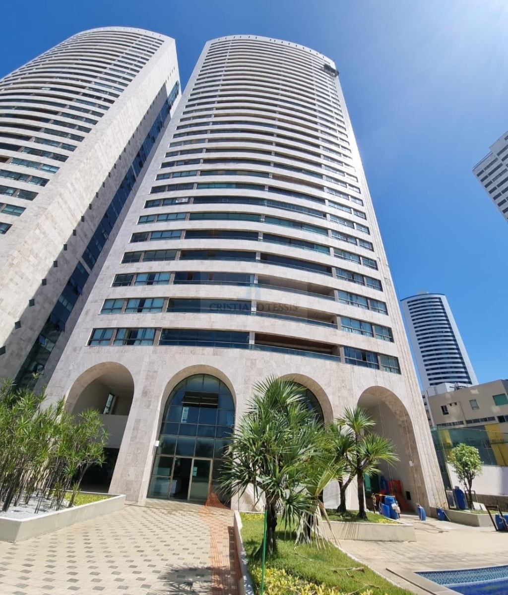 Apartamento na Av Boa Viagem