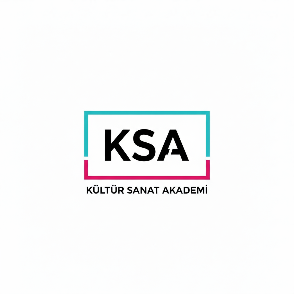 Kültür Sanat Akademi Logo