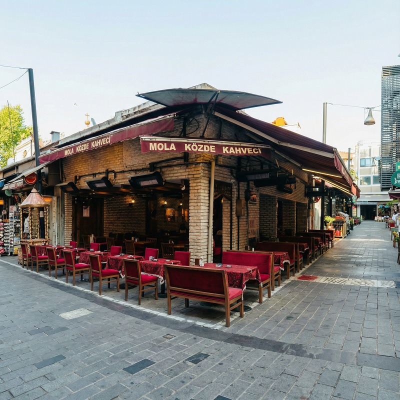 Kahve Molası
