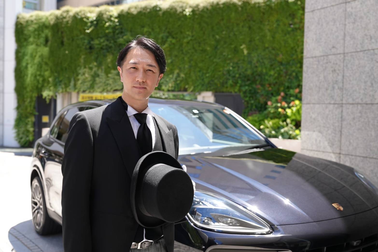 執事協会の理念イメージ