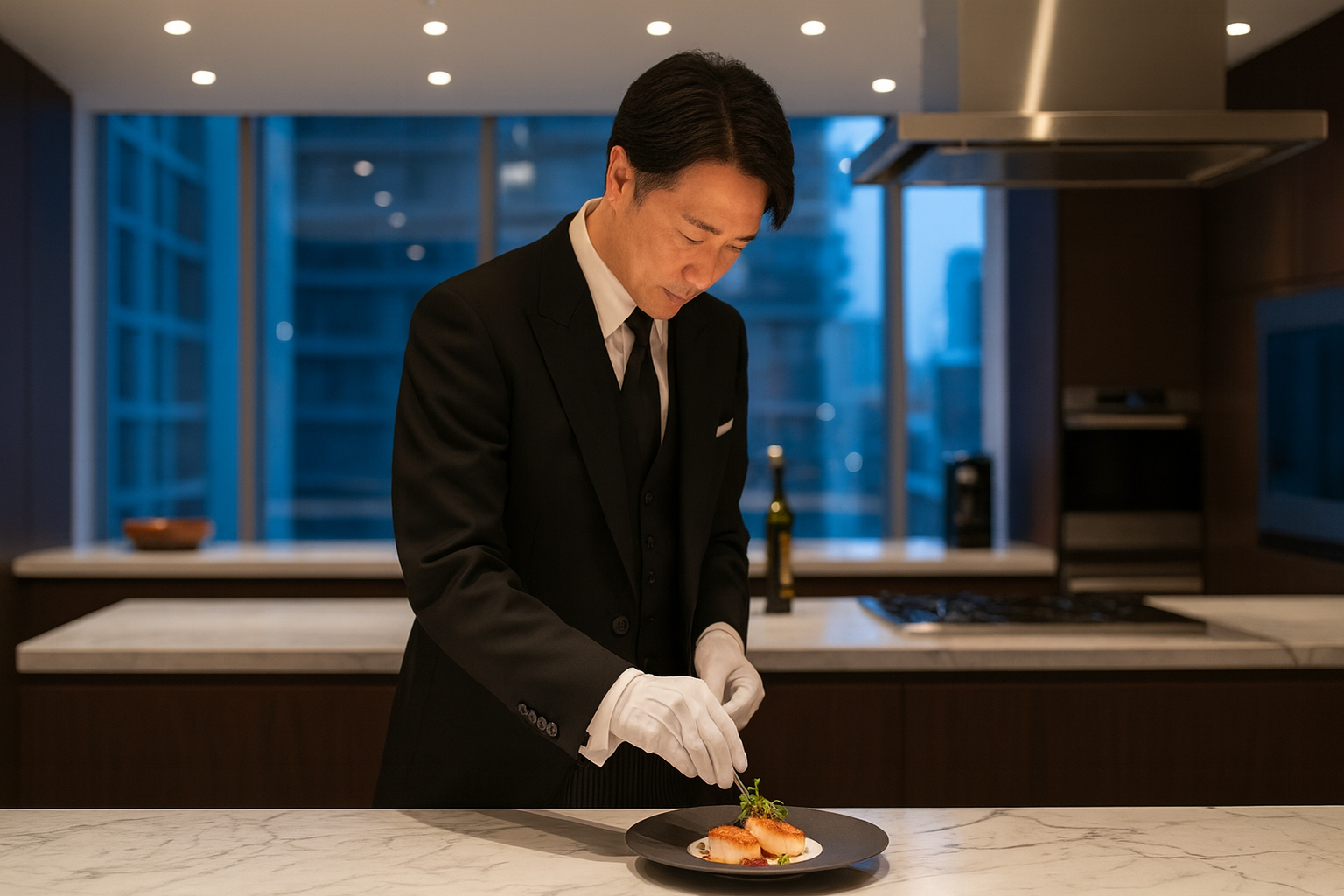 企業研修の様子