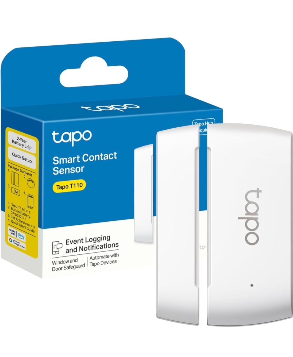 Sensor de Contacto Tapo T110