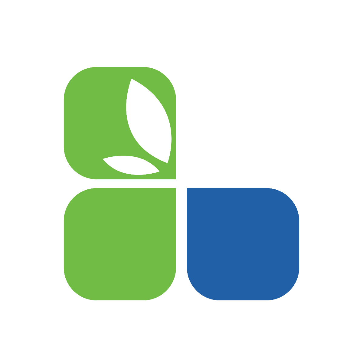 그린디자인테크 로고