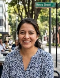 Ana Rodríguez, Los Angeles entrepreneur managing 12 Airbnb properties with CleanHero