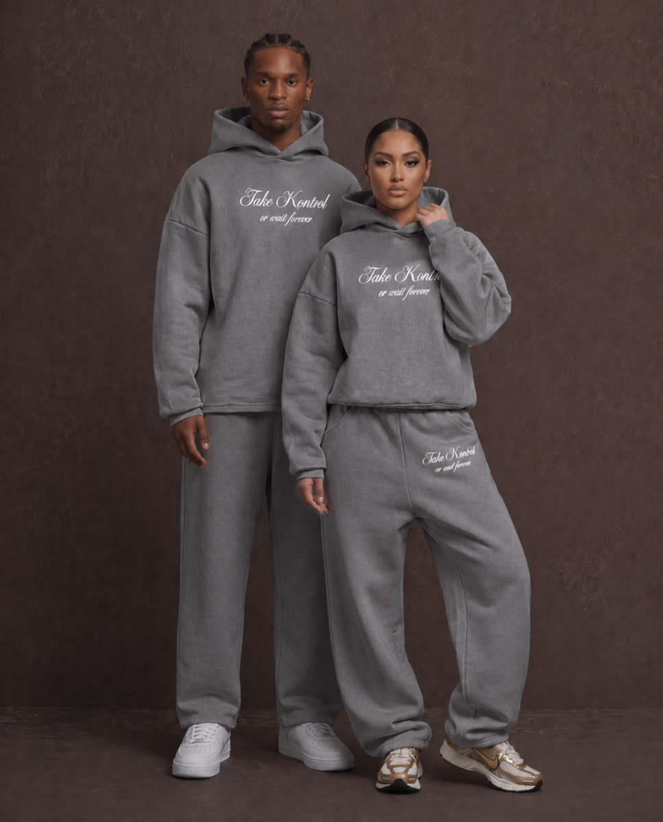 Pure Intentions — Grey (His & Hers)
