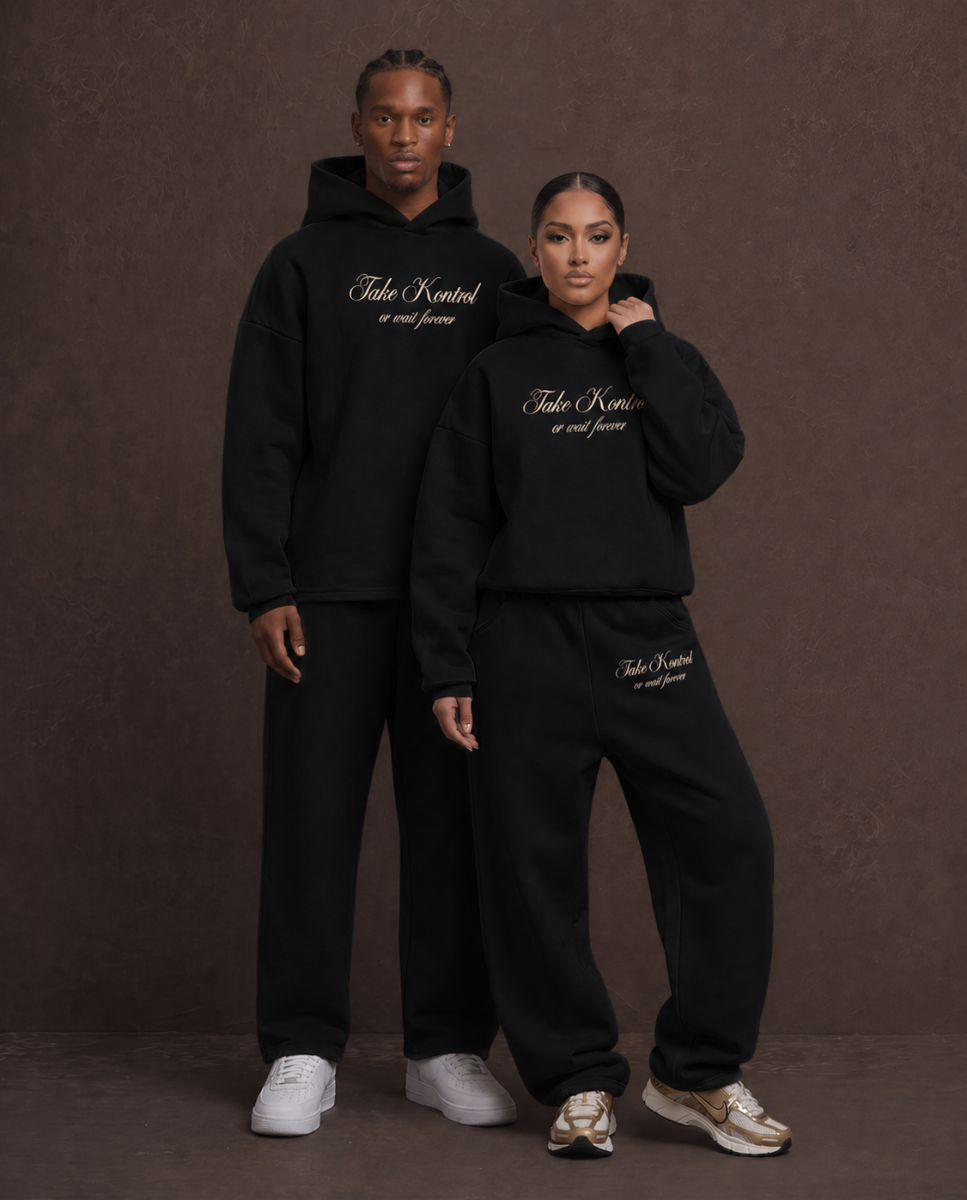 Pure Intentions — Black (His & Hers)