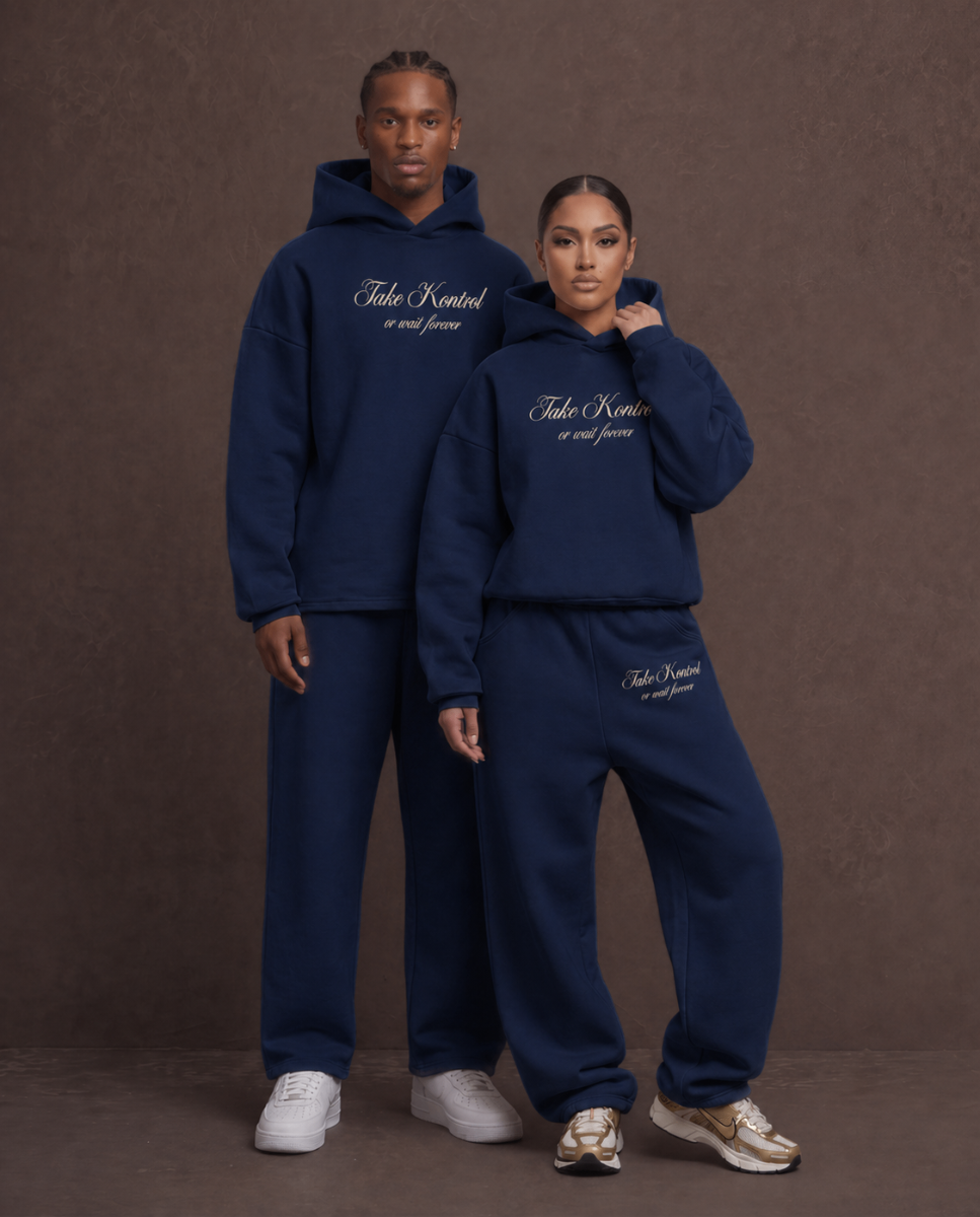 Pure Intentions — Navy (His & Hers)